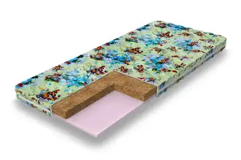 

Mattress dimax driemushka 70x140 cm