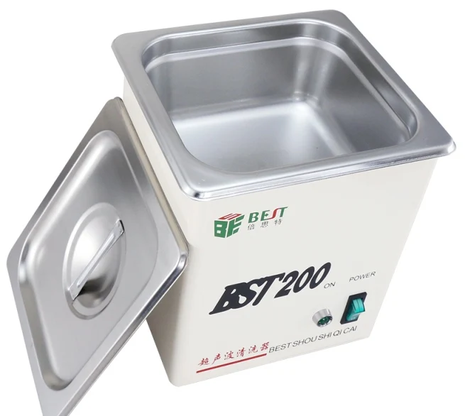 Ультразвуковая ванна Best BST-200 | Обустройство дома
