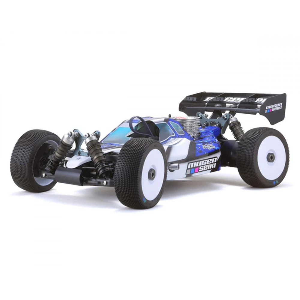 באגי Mugen MBX8 עולמות מהדורה ניטרו 1/8 