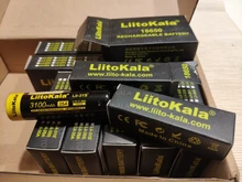 Power-Lithium-Ion-Battery Electric-Drill/toy Liitokala lii-31s 18650 3.7v 3100ma 20PCS