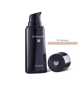 

DR. HAUSCHKA FOUNDATION #03-chestnut 30 ml