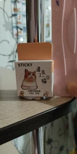 Lost a cat-mini pegatinas decorativas de papelería, conjunto de álbum diario de recortes, palo de etiqueta Kawaii, papelería