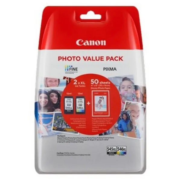 Чернильный картридж Canon 8286B006(2 шт