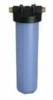 

Main filter housing geyser BB-20 "1", for x/in