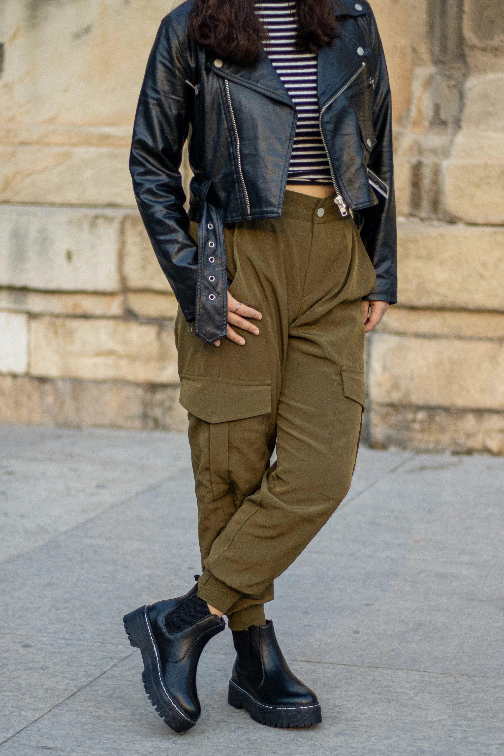 Hemera Studios botas chelsea mujer invierno 2020 Bota Militares elásticos  laterales plataforma XXL botines estilo punk|Botas a media pantorrilla| -  AliExpress