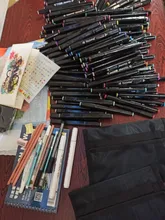 Touchfive-Conjunto de rotuladores de doble punta, set de 30/40/60/80/168 colores, rotuladores de alcohol para dibujo artístico y manga