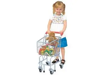 

Shopping Trolley M & D toy articles created Manual