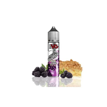 

IVG After Dinner Range Apple Berry Crumble 50ml (Shortfill)