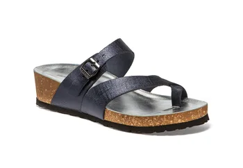 

FRAU Slip-ons in bright printed leather