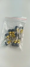 Dental-Polishing-Brush Material-Latch Silicon-Carbide Angle-Handpiece for Contra 10pcs