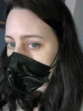 10/20/50/100/200/600 uds máscaras desechables no tejida cara máscaras de capa de 3 capas filtro Anti polvo transpirable adultos máscara de boca negro