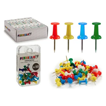 

Drawing pins (50 Pieces)