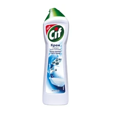Чистящий крем Cif Active Fresh, универсальный, 500 мл Чистящий крем Cif Active Fresh, универсальный, 500 мл