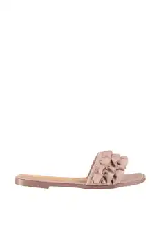 

Derimod Black Female Slippers