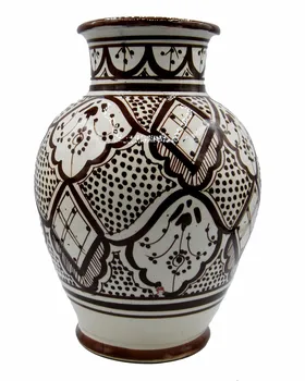 

Vase Berber Ceramic Terracotta Morocco Moroccan Oriental Ethnic 2907190929