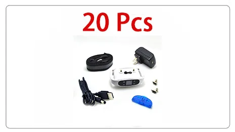 20 Electric Containment System Training Collar With Wireless Dog Fence with GPS WBDHLS