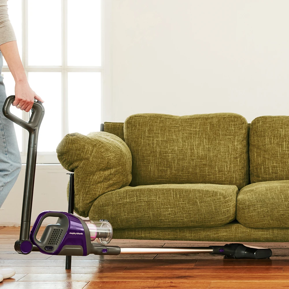 Morphy Richards 734050 мощный и легкий ручной беспроводной портативный пылесос 3 в 1 с