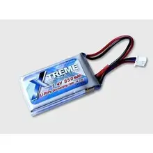 Аккумулятор Xtreme Li-Po 7.4В 850мАч 18C 20C