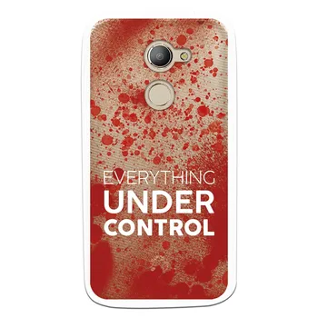 

Stand case costume drawing Under Control WP030 for Vodafone Smart N8