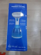 Iron-Steamer Hand-Garment Portable-Fabric Travelling for 1500W Powerful 280ml Home Quick-Heat