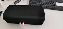 Storage-Bag Hard-Shell Nintendo Switch Skull Gripcase Replaceable-Grips Maxcarry-Case-Cover