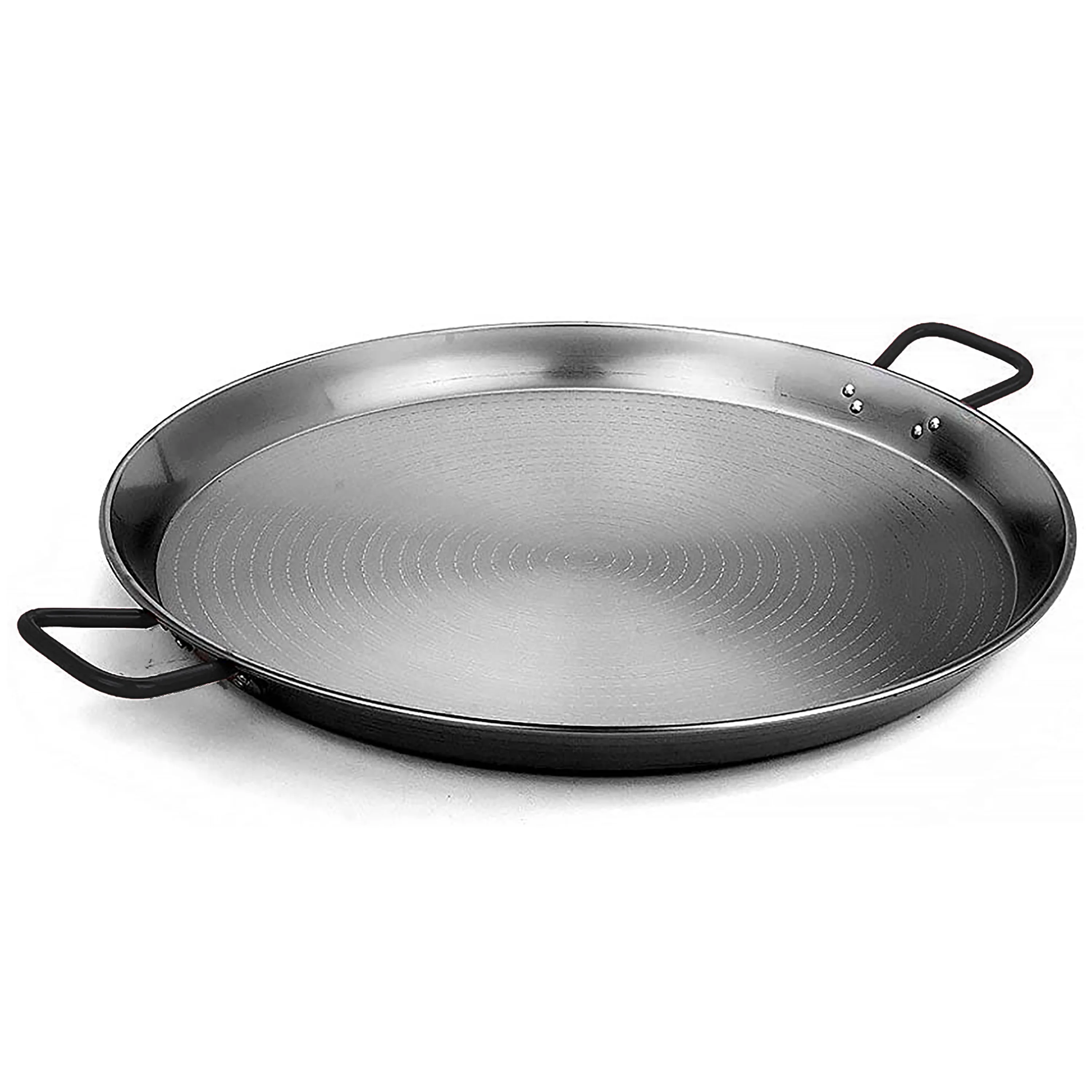 Stainless Steel Paella Pan Lid  Stainless Steel Cooking Pots - 20-34cm Pan  Handle - Aliexpress