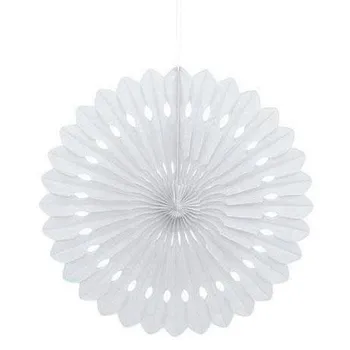 

White Roseton (40 cm)