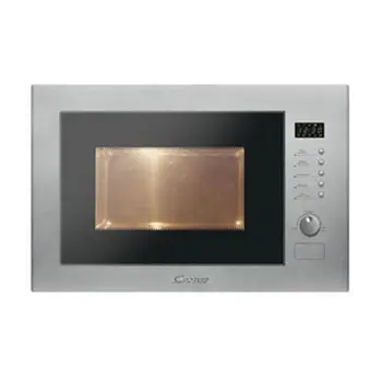 

Microwave with Grill Candy MIC25GDFX 25 L 900W Stainless steel