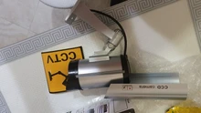 Cámara falsa simulada cámara de vigilancia CCTV DE SEGURIDAD impermeable con luz Led cámara de simulación Interior Exterior