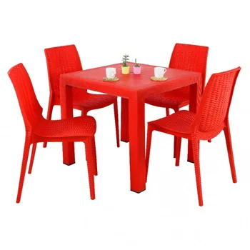 

Mandella Elite 80x80 Nirvana Chair Desk Set