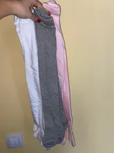 Medias sólidas para bebé, medias de algodón para niña pequeña, ropa infantil de Ballet de punto