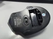 iMice Wireless Mouse 4 Buttons 2000DPI Mause 2.4G Optical USB Silent Mouse Ergonomic