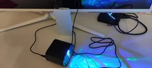Effect-Lamp Laser-Projector-Lights Controller Music Party-Show 60-Patterns RGB Led Ce