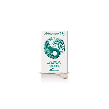 

Chinasor 15 Liu Wei di Huang Wan - 30 tablets [Natural Soria]