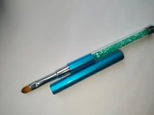 Manicure-Tool Liner Carving-Brush Drawing-Pen Rhinestone-Handle French-Lines Nail-Art