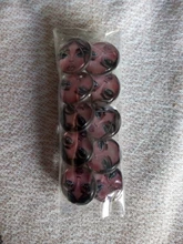 Botones a presión de 18mm para cara de niña, 10 Uds. Redondas mixtas, foto de cristal, cabujón, estilo para pulseras a presión de 18mm, regalo de joyería