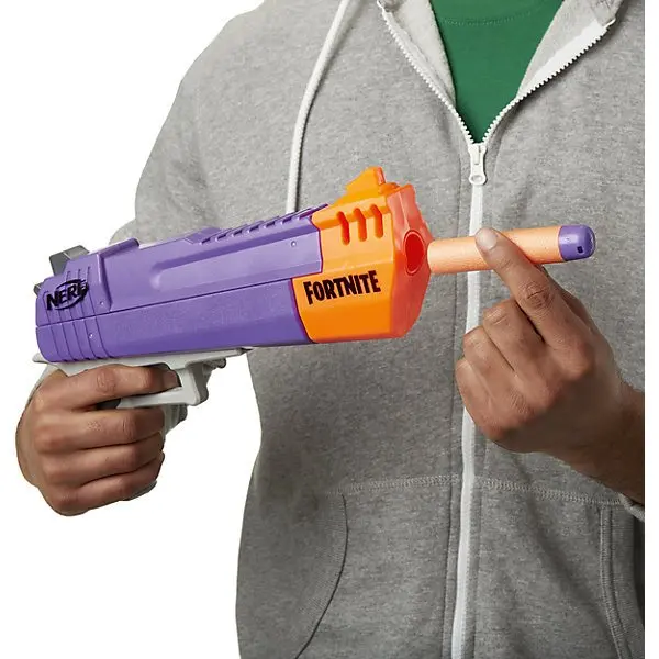Бластер Nerf Fortnite