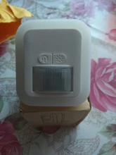 Decor-Lamp Closet Light Bedroom Led-Night-Light Staircase Motion-Sensor Christmas-Gift