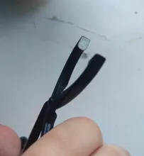 Alicates de acero inoxidable para cejas, pinzas de acero inoxidable, pinzas rectas y puntiagudas profesionales, herramientas de belleza para maquillaje