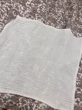 Manta de muselina para bebé recién nacido, edredón de algodón, 6 capas, Invierno