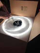 Modern Chandeliers Lamp Deco Surface-Mounted-Lights Bedroom Living-Room Black-Color 