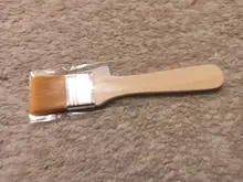 Pincel de nailon para pintar, pinceles de acuarela con mango de madera de diferentes tamaños para pintura al óleo de acrílico, suministros de arte escolar