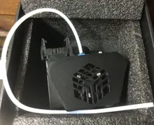 Original CRELITY 3D CR-6 SE Full Assembled Extruded Hotend Kit For CR-6 SE 3D Printer