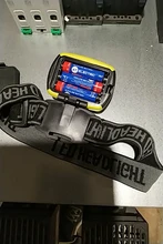 LED Headlamp Torch-Lanterna Outdoor Mini Night-Fishing Waterproof Camping COB for 4-Modes