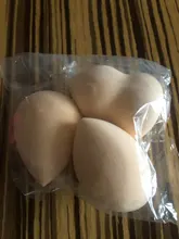 Maquillaje esponja Puff belleza huevo polvos y base para la cara crema esponjas cosméticas polvera de polvo Puff herramienta de maquillaje belleza de las mujeres