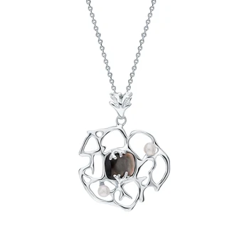 

Silver sunlight pendant sample 925