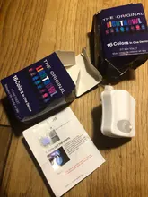 Luz de noche Sensor de movimiento inteligente PIR para asiento de inodoro, para inodoro retroiluminación LED, lámpara Luminaria para WC, 8/16 colores