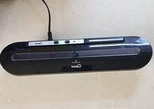 Máquina automática de envasado al vacío para el hogar, sellador eléctrico de alimentos al vacío con 10 Uds.