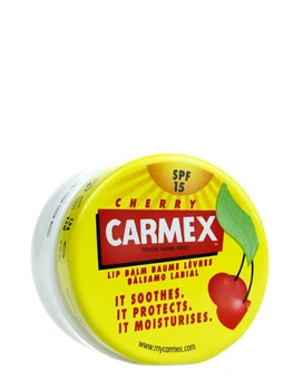 

Carmex classic Lip Balm spf 15 Cherry 7,5gr hydrates and protects lips from cold and Sun