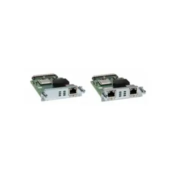 

4-PORT NETWORK INTERFACE MODULE FXO (UNIVERSAL)